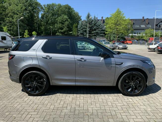 Land Rover Discovery Sport 1.5 200 KM + 109 KM PHEV Kraków - zdjęcie 4