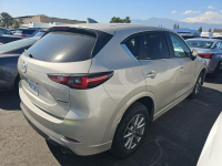 Mazda CX-5 Bogata wersja wyposażenia / AWD / niski przebieg Chwaszczyno - zdjęcie 4