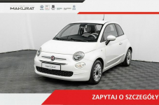 Fiat 500 WD8426N#1.2 Lounge Dualogic KLIMA Bluetooth Salon PL VAT 23% Gdańsk - zdjęcie 1