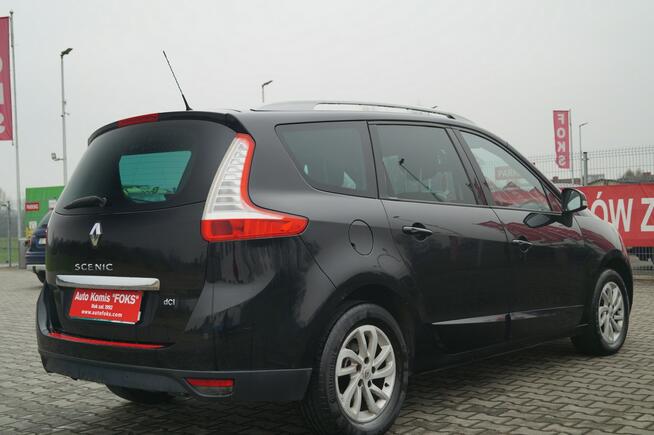 Renault Grand Scenic 7 osobowy Salon Polska 1.6 dci 131KM Goczałkowice-Zdrój - zdjęcie 5
