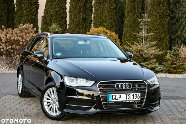 Audi A3 2.0Tdi*150KM*Automat Ostrów Mazowiecka - zdjęcie 8