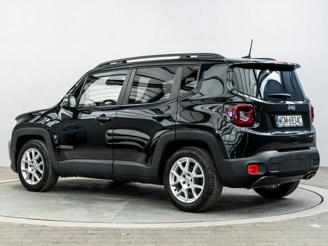 Jeep Renegade 1.3 GSE Turbo Limited DDCT 150KM Salon Polska Poznań - zdjęcie 4