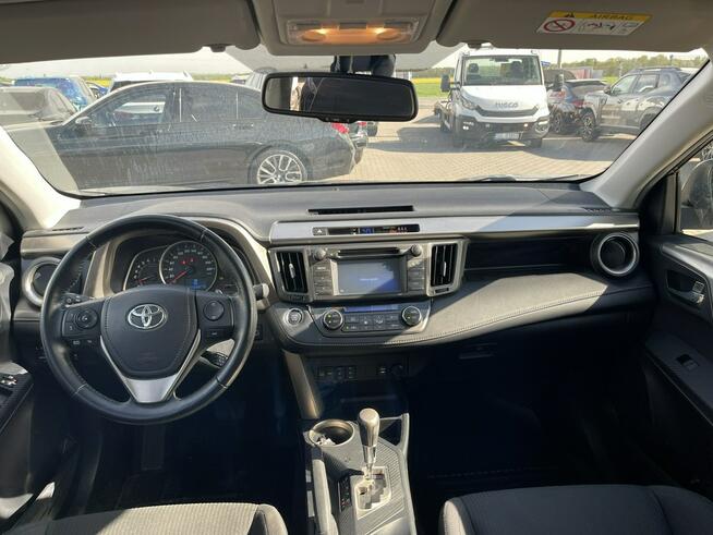 Toyota RAV-4 HAK 4x4 Kamera Podgrzewanie Klimatronik  197KM Gliwice - zdjęcie 9