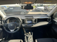 Toyota RAV-4 HAK 4x4 Kamera Podgrzewanie Klimatronik  197KM Gliwice - zdjęcie 9