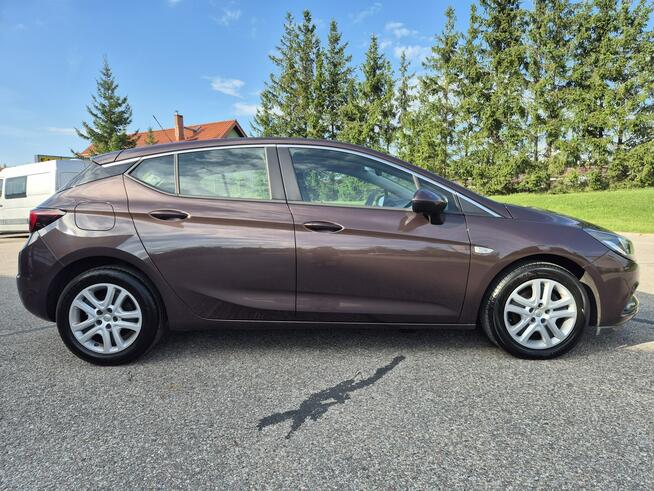 Opel Astra Giżycko - zdjęcie 4
