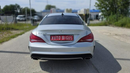 Mercedes CLA 250 zarejestrowany super stan automat ledy xsenon navi Lębork - zdjęcie 7