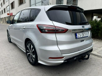 Ford S-Max 2.0 ST Line Panorama Szczecin - zdjęcie 9
