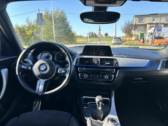 BMW 120i Mpakiet 2017 2.0 Krosno - zdjęcie 11