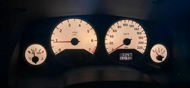 opel zafira 1.8 z gazem 125KM///99r. raczej na czesci Legionowo - zdjęcie 2