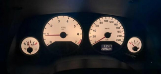 opel zafira 1.8 z gazem 125KM///99r. raczej na czesci Legionowo - zdjęcie 2