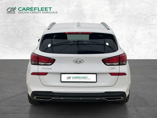 Hyundai i30 1.5 T-GDI 48V Smart DCT Kombi Warszawa - zdjęcie 6