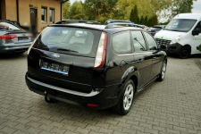 Ford Focus 1,6TDCI Klima, alu, 2009r. Płock - zdjęcie 7