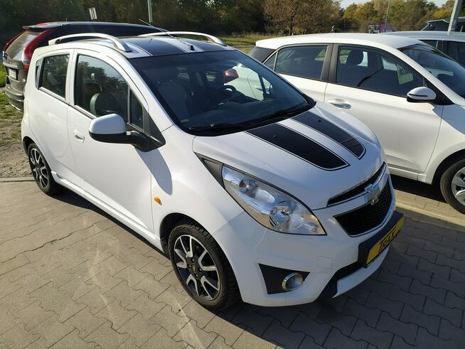 Chevrolet Spark 1.0 68KM Niski Przebieg, Bogato wyposażony Łódź - zdjęcie 2