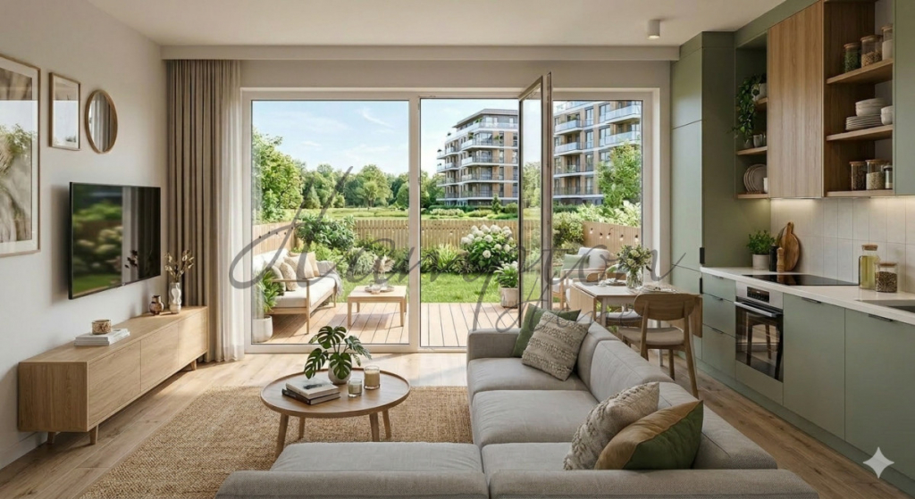 BEZ PCC! BEZ PROWIZJI! Mieszkanie 2 pokoje, Wola Wola - zdjęcie 1