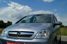 Opel Meriva Automat 1.6 benz tylko 140 tys km Z NIEMIEC Goczałkowice-Zdrój - zdjęcie 10