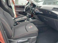 Seat Ibiza 1,5 TSI FR 150 KM SALON PL. Pierwszy właściciel Warszawa - zdjęcie 5