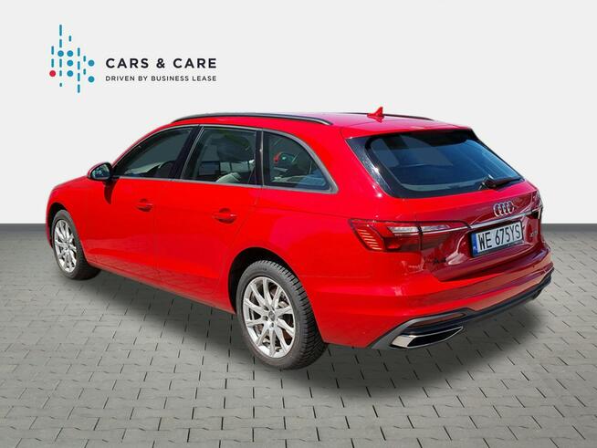 Audi A4 35 TDI mHEV S tronic WE675YS Wolica - zdjęcie 4