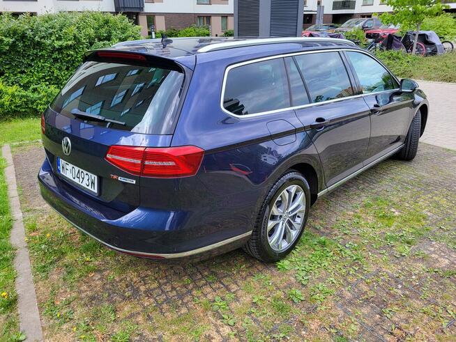 Volkswagen Passat B8 Polski salon 1.8 TSI, automat Highline Warszawa - zdjęcie 3