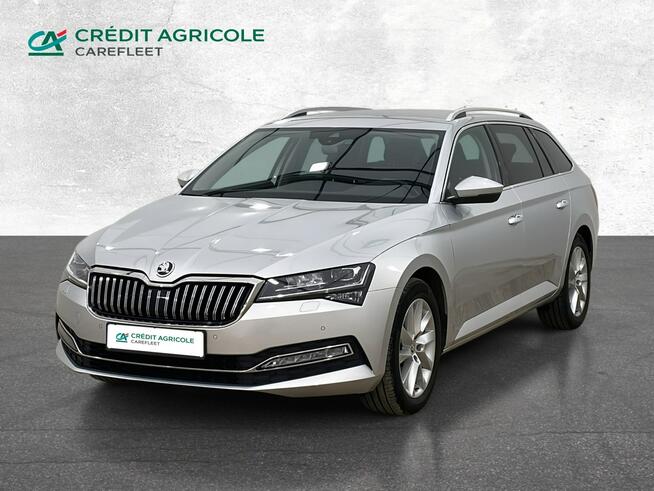 Skoda Superb 2.0 TDI SCR STYLE DSG Warszawa - zdjęcie 1