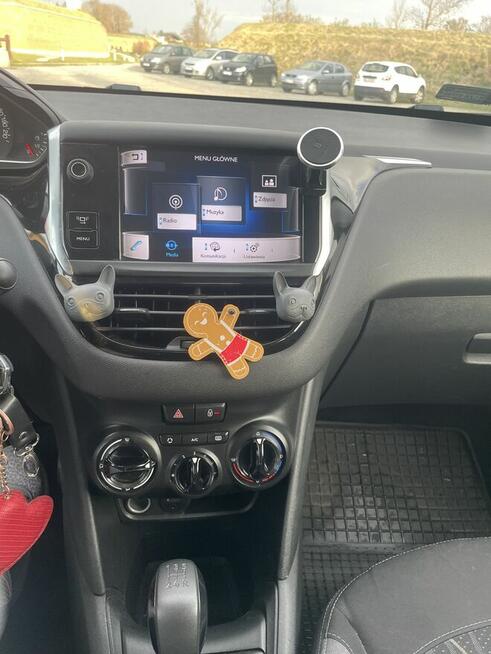 PEUGEOT 208 1,4 HDI Zamość - zdjęcie 3