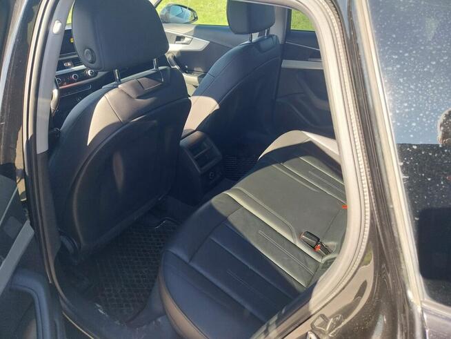 Audi A4  2.0 TDI Rymanów - zdjęcie 8