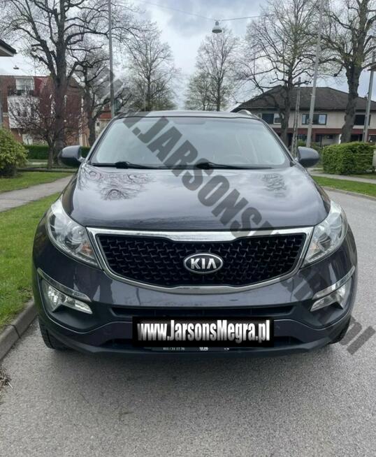 Kia Sportage Kiczyce - zdjęcie 1