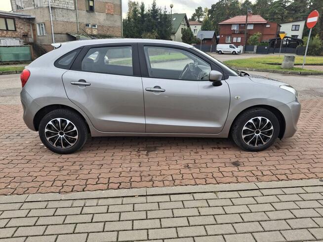 samochód osobowy Suzuki Baleno 1.2 benzyna 90 KM, 2017 Augustów - zdjęcie 4