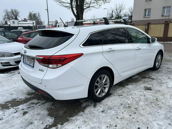 Hyundai i40 1.6 benzyna bezwypadkowy Słupsk - zdjęcie 5