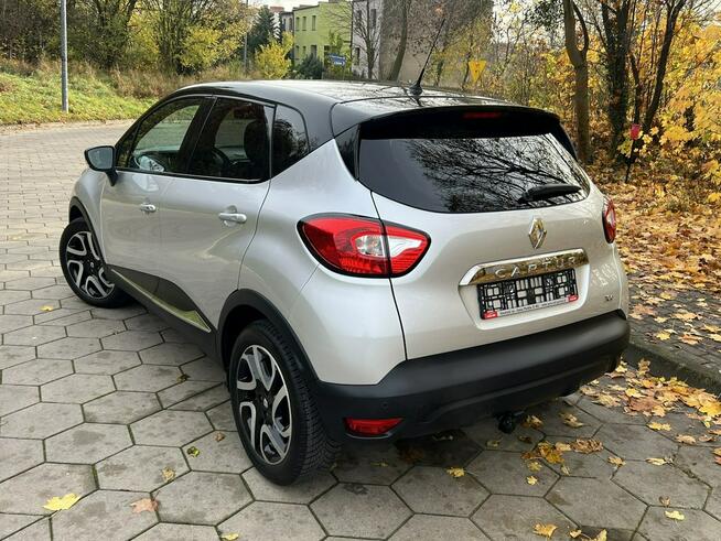 Renault Captur LUXE Edition 1.2 Benzyna Opłacony Automat Gostyń - zdjęcie 4