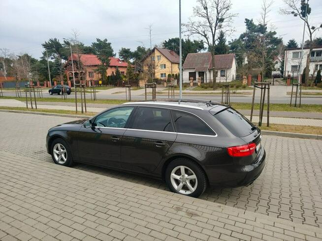 Audi A4 Włocławek - zdjęcie 8