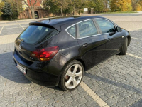 Opel Astra Zarejestrowany Klimatronic dwustrefowy Gostyń - zdjęcie 6