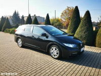 Honda Civic 1.6 i-DTEC Elegance