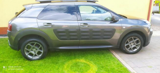 Citroen C4 Cactus, kamera, czujniki park, wymieniony rozrzą