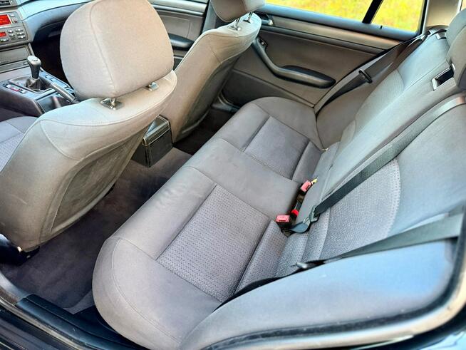 BMW 318 Dobrze wyposażona Krynica-Zdrój - zdjęcie 7