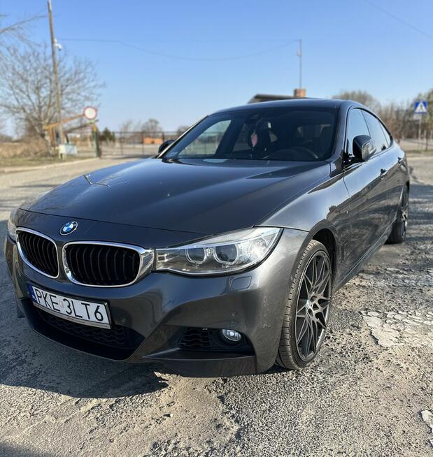 BMW 3GT F34 Gran Turismo M-Pakiet Kępno - zdjęcie 4