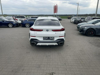 BMW X6 M50 EU M50d Mpakiet Xdrive Skóra Pamięć Kamery360 Masaż HAK Gliwice - zdjęcie 3