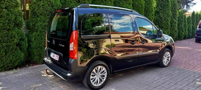 Citroen Berlingo Płońsk - zdjęcie 10
