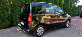 Citroen Berlingo Płońsk - zdjęcie 10