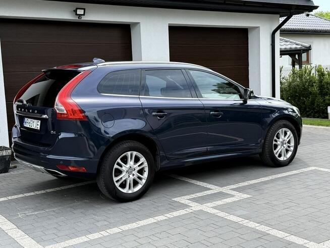 Volvo XC 60 2.0D4 181KM Blis As.Pasa Grz.Fotele Pamięć Klapa Webasto Radom - zdjęcie 8
