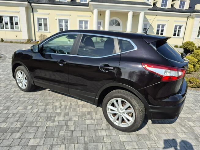 Nissan Qashqai 1.2 benzyna kamera navigacja 360 nowy rozrząd Drelów - zdjęcie 7