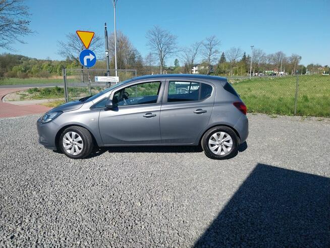 Opel Corsa E 1.2 Klima z Niemiec Rymanów - zdjęcie 5