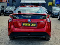 Toyota Prius 1Wł Serwis LED Kamera Head-Up Climatronic Gwarancja! Szczecin - zdjęcie 6