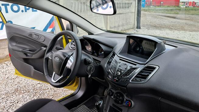 Ford Fiesta Pięknie utrzymana! Zobacz! Rawa Mazowiecka - zdjęcie 6