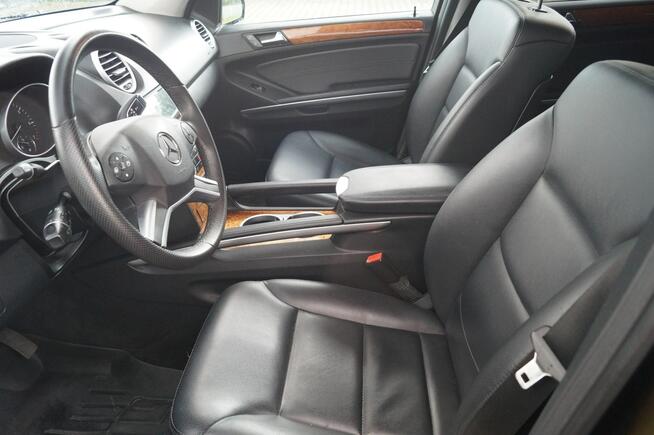 INST. LPG  ML 350 272KM 4 MATIC SKÓRA  EL. SZYBERDACH   EL. KLAPA Goczałkowice-Zdrój - zdjęcie 12