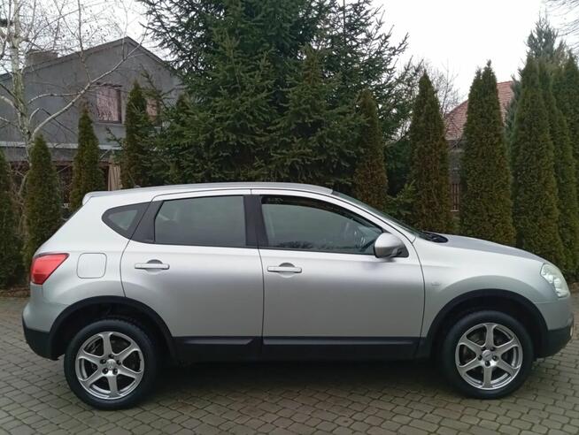 NISSAN/QASHQAI/2.0/DIESEL/ŁADNY/ZAREJESTROWANY/ Gostynin - zdjęcie 2