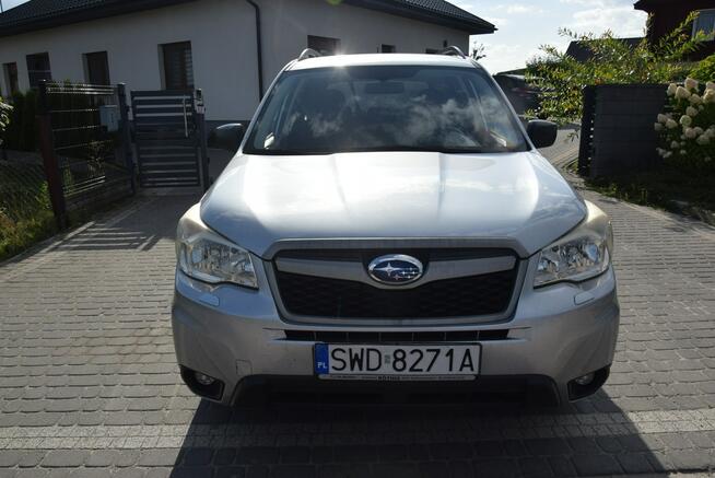 Subaru Forester 2.0D 4x4 2013r Uszkodzony Silnik Majdan Sieniawski - zdjęcie 4