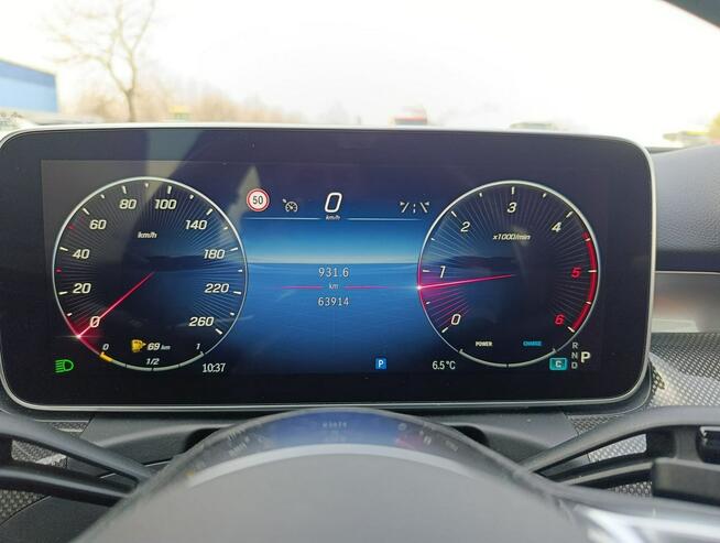 Mercedes C 220 Salon Polska fv23 Otwock - zdjęcie 6