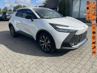 Toyota C-HR Style Hybryda Automat Kamera Podgrzewanie Virtual 140KM