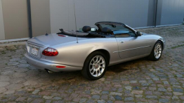 XKR XK8 Supercharged Cabrio Alpine 362km LUXURYCLASSIC Koszalin - zdjęcie 6