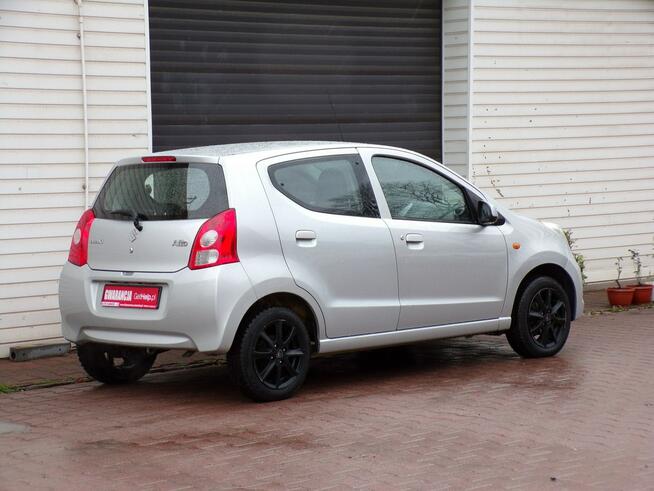 Suzuki Alto Klima / AUTOMAT /1,0 /68KM / Mikołów - zdjęcie 11